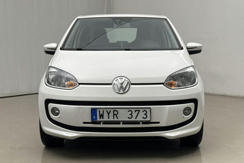 Volkswagen Up bild 4