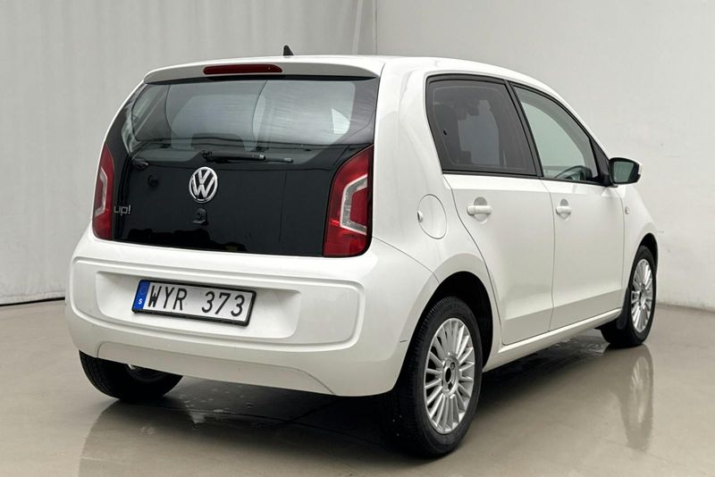 Volkswagen Up bild 3