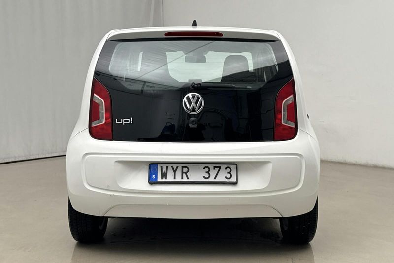 Volkswagen Up bild 5