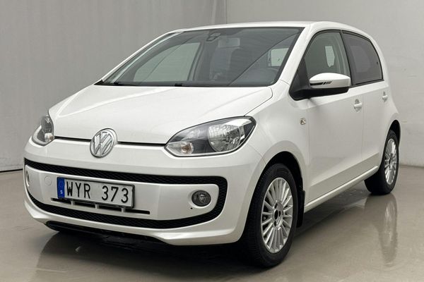 Volkswagen Up 1.0 5dr (75hk) - 2014