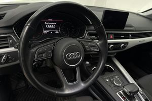 Audi A4 bild 14