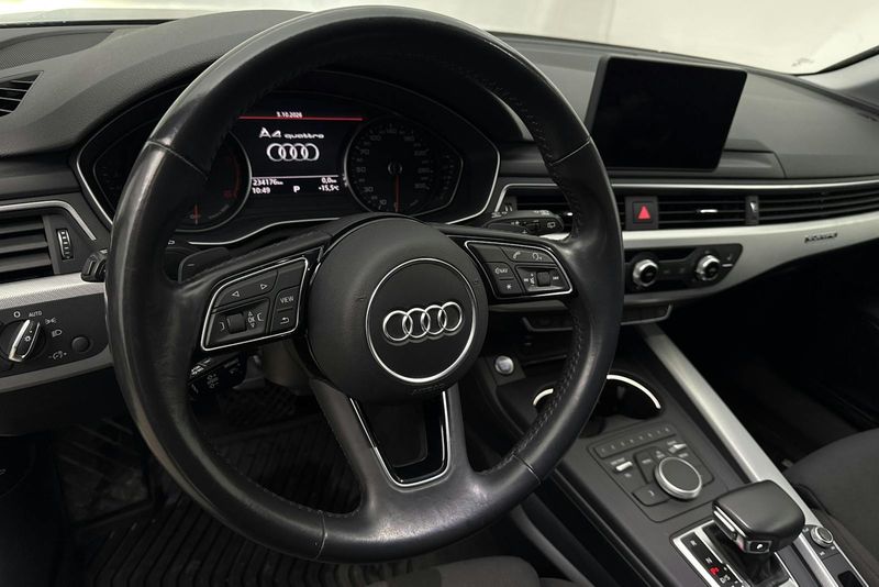 Audi A4 bild 14