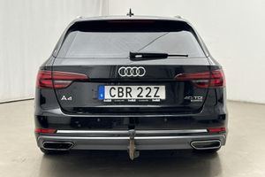 Audi A4 bild 5