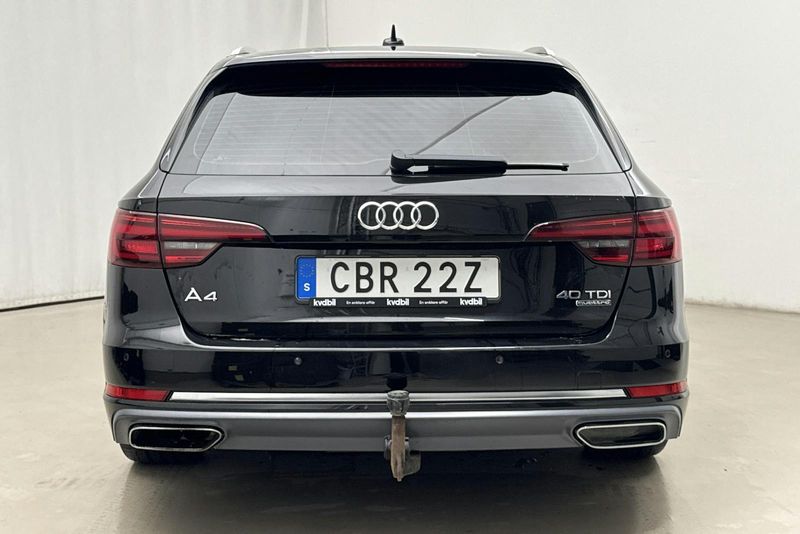 Audi A4 bild 5