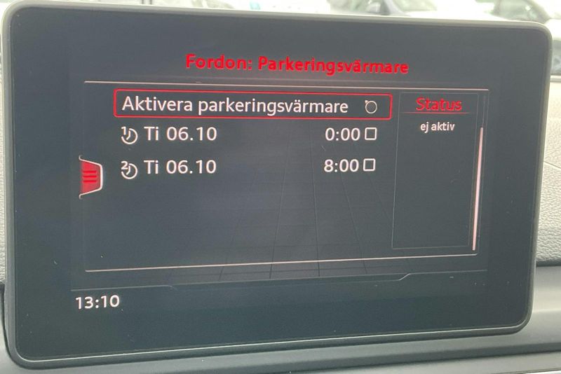 Audi A4 bild 11