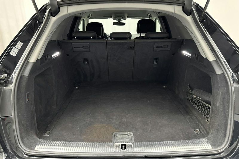 Audi A4 bild 9