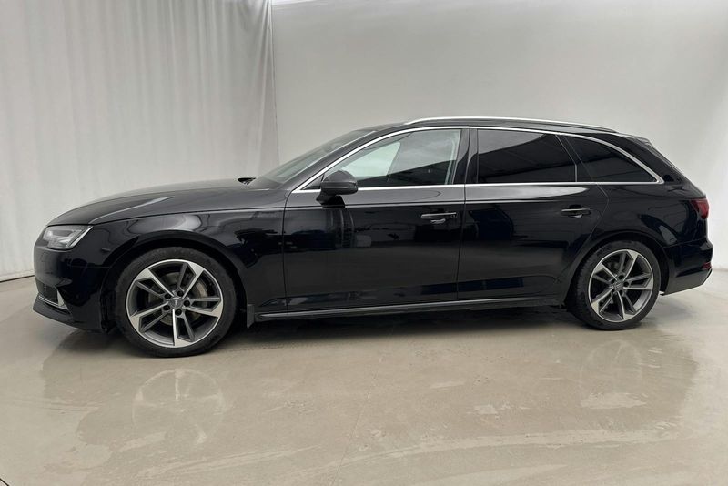 Audi A4 bild 2