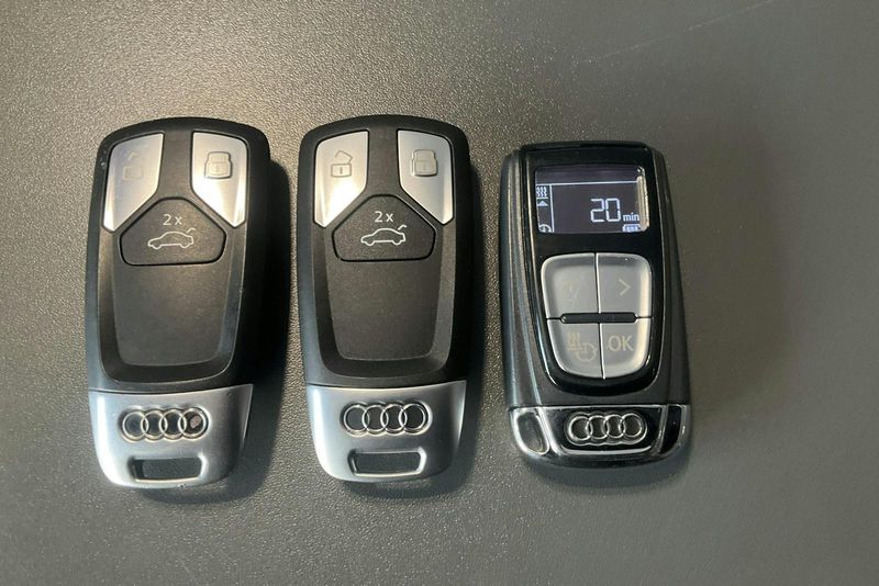 Audi A4 bild 18