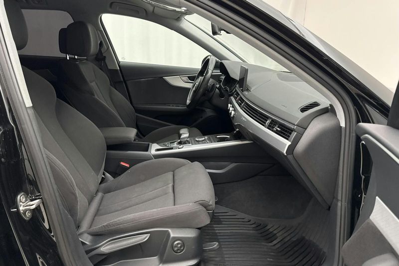 Audi A4 bild 7