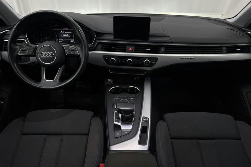 Audi A4 bild 6