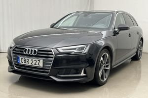 Audi A4 bild 1