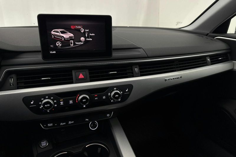 Audi A4 bild 12