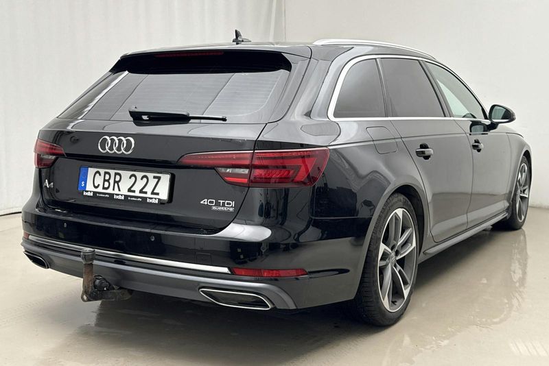 Audi A4 bild 3