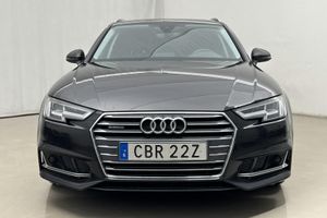 Audi A4 bild 4