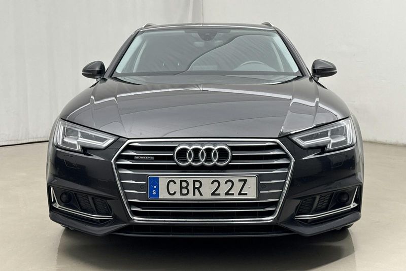 Audi A4 bild 4