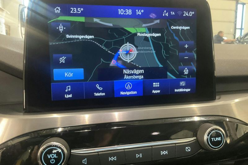 Ford Kuga bild 11