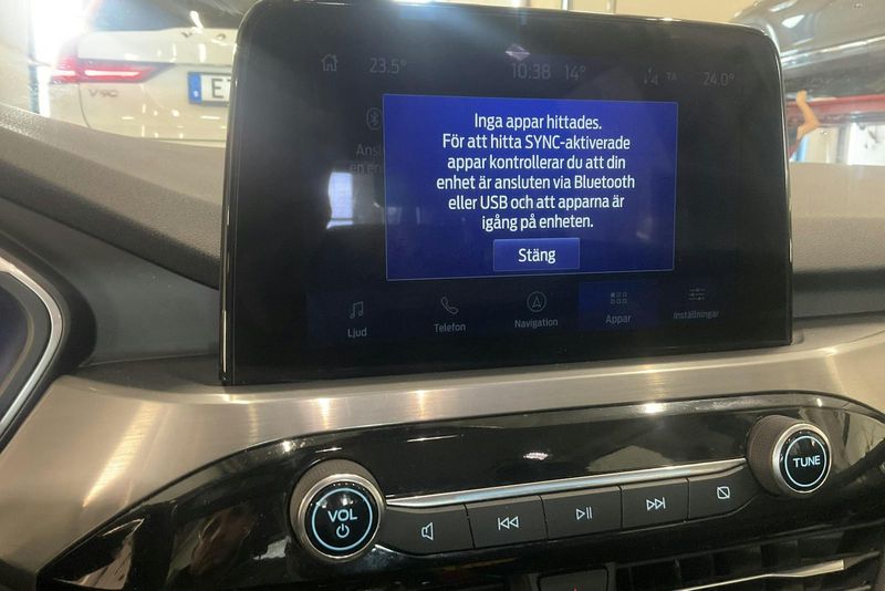 Ford Kuga bild 13