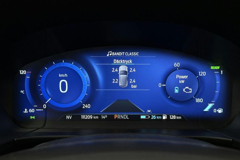 Ford Kuga bild 10