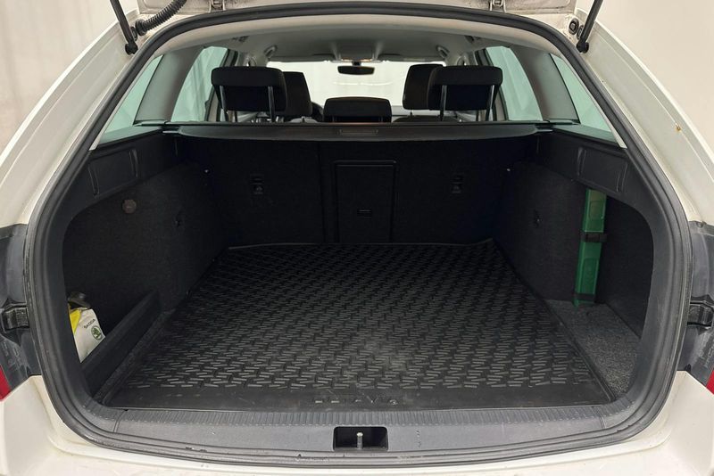 Skoda Octavia bild 9