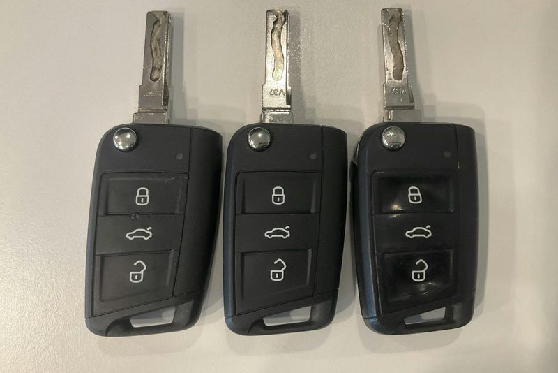 Skoda Octavia bild 17