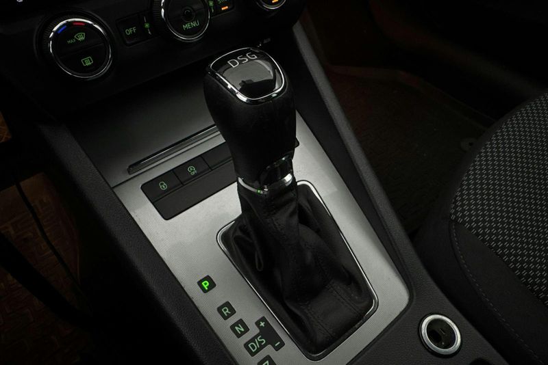 Skoda Octavia bild 13