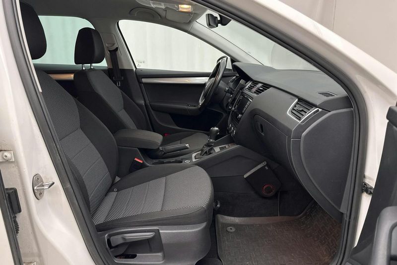 Skoda Octavia bild 7