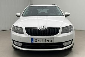 Skoda Octavia bild 4