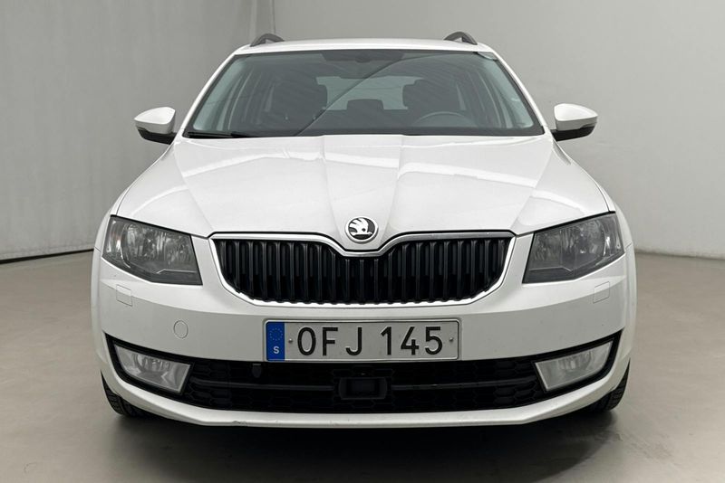Skoda Octavia bild 4