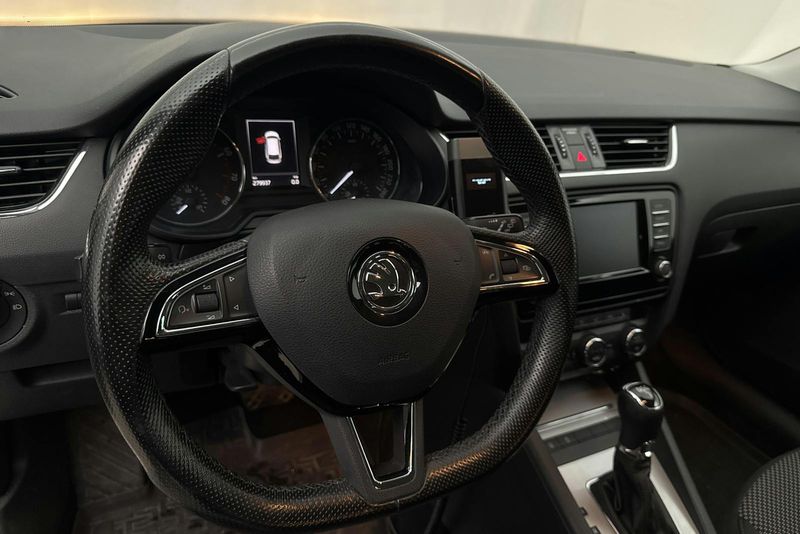 Skoda Octavia bild 15