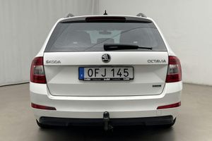 Skoda Octavia bild 5