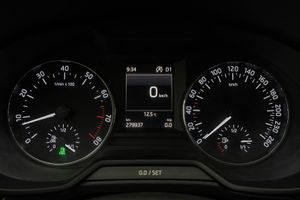 Skoda Octavia bild 10