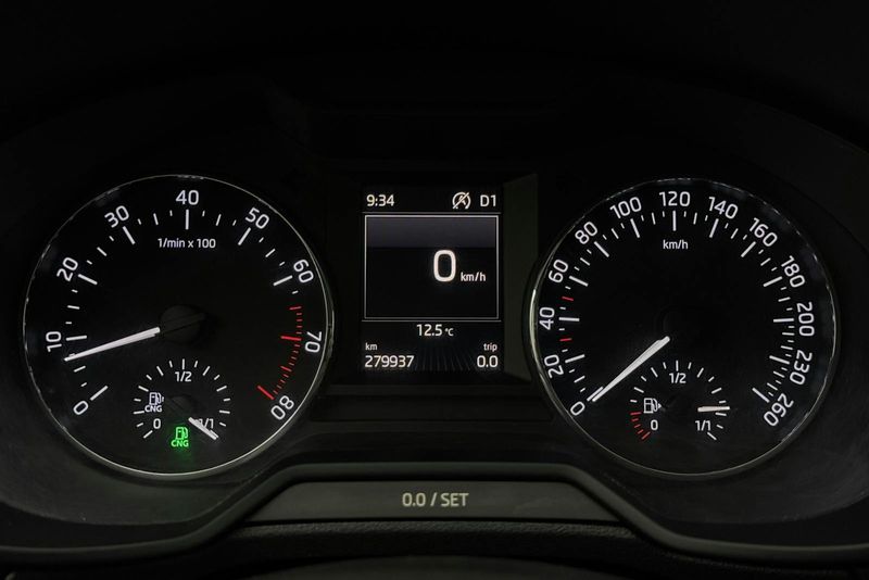 Skoda Octavia bild 10