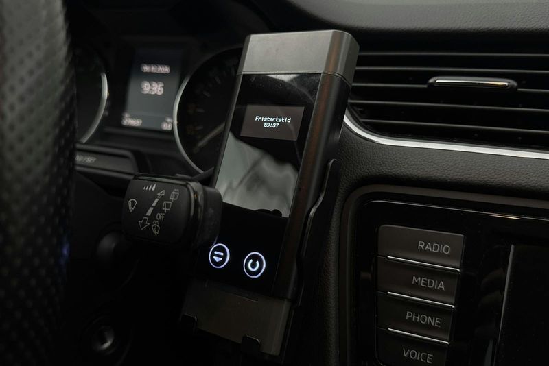 Skoda Octavia bild 14