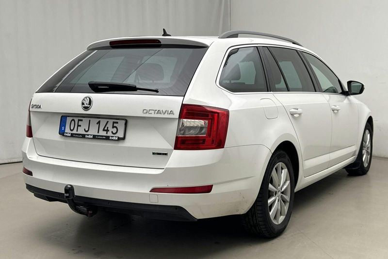 Skoda Octavia bild 3