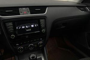 Skoda Octavia bild 12