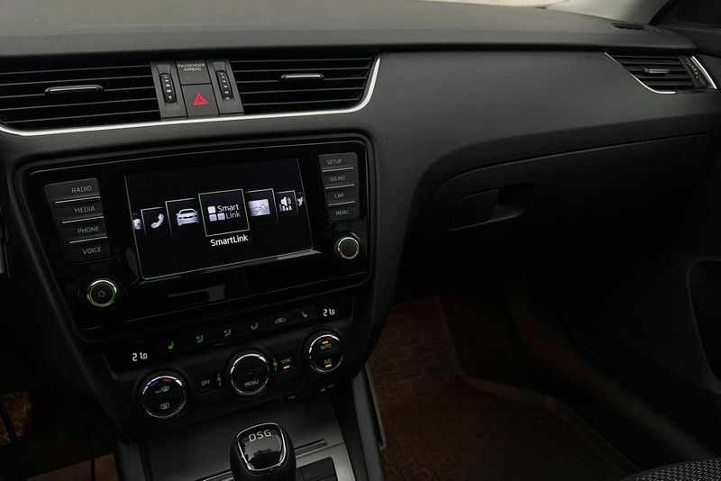 Skoda Octavia bild 12