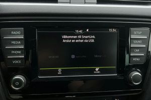 Skoda Octavia bild 11