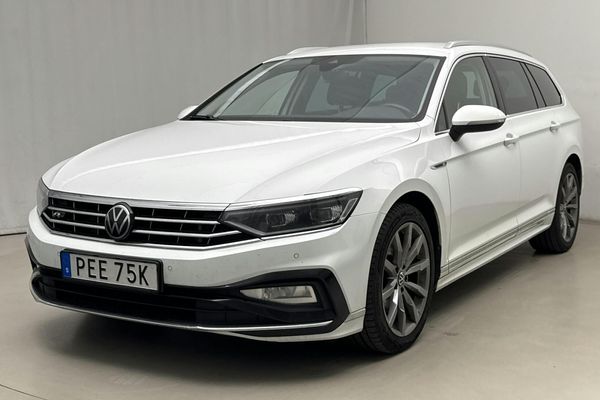 Volkswagen Passat 2.0 TDI Sportscombi 4Motion (200hk) - 2022