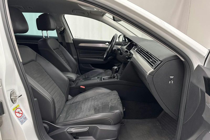 Volkswagen Passat bild 7