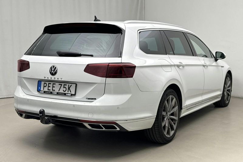 Volkswagen Passat bild 3