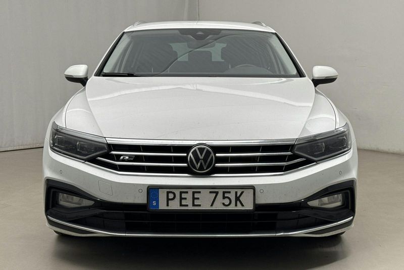 Volkswagen Passat bild 4