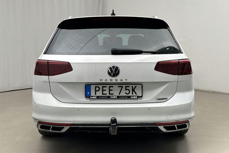 Volkswagen Passat bild 5