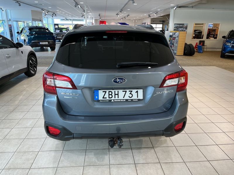 Subaru Outback bild 5