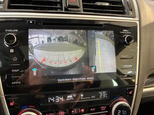 Subaru Outback bild 16