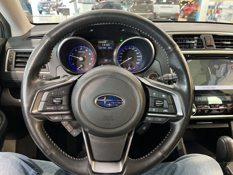Subaru Outback bild 12
