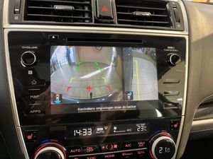 Subaru Outback bild 15