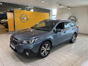 Subaru Outback bild 22