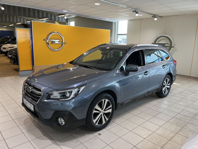 Subaru Outback bild 22