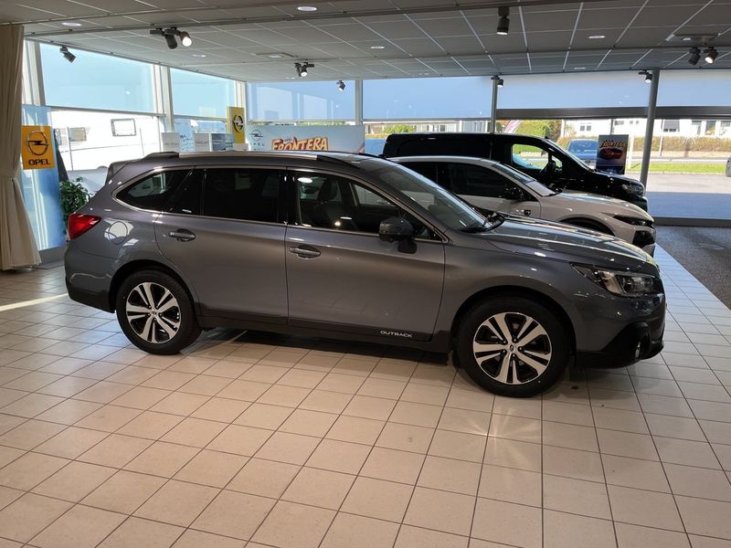 Subaru Outback bild 3