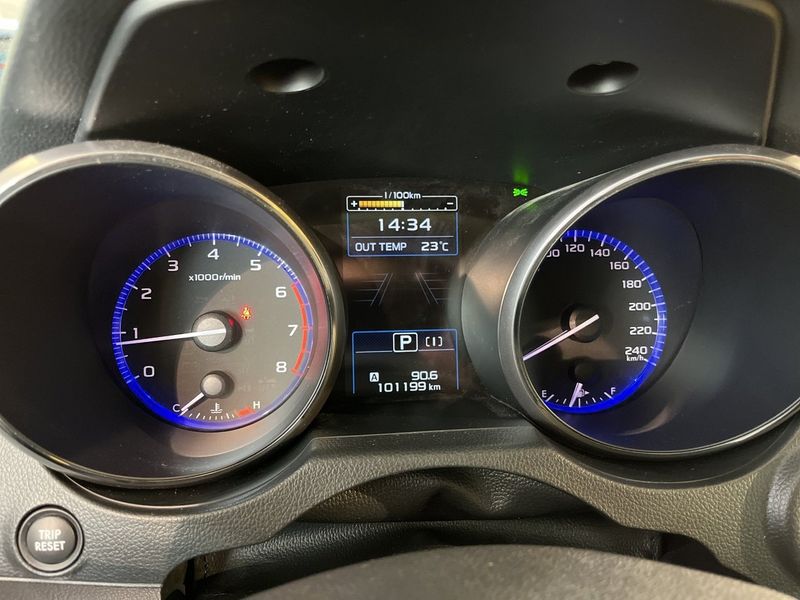 Subaru Outback bild 18